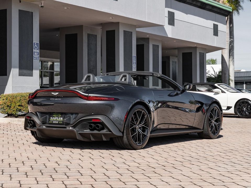 2021 Aston Martin Vantage