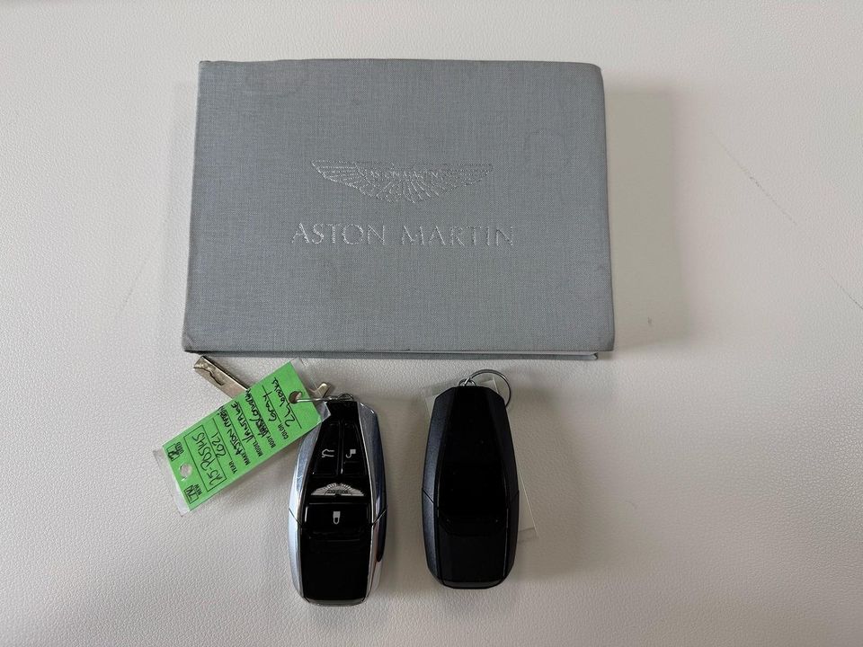 2021 Aston Martin Vantage