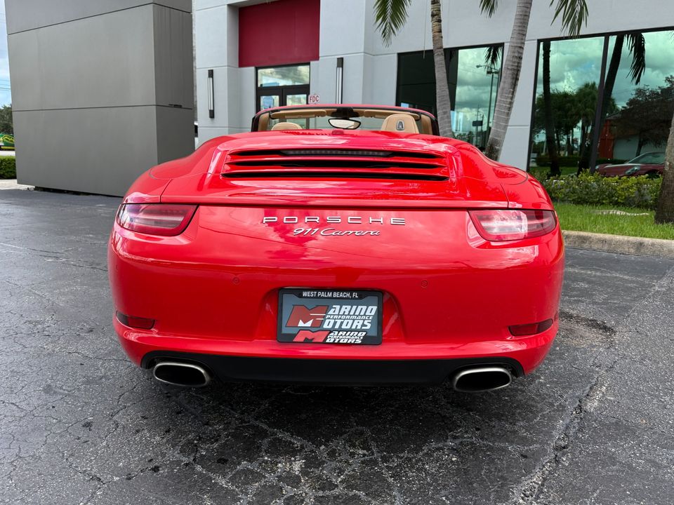 2013 Porsche 911