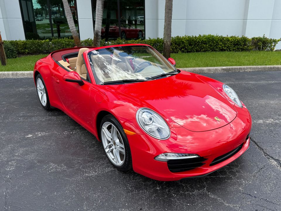 2013 Porsche 911