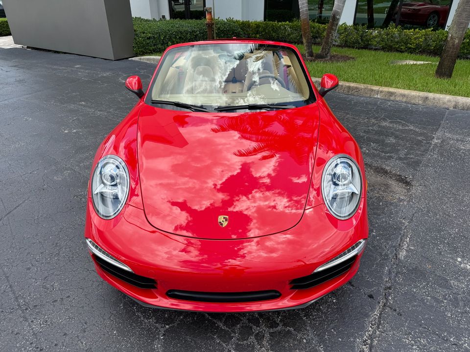 2013 Porsche 911