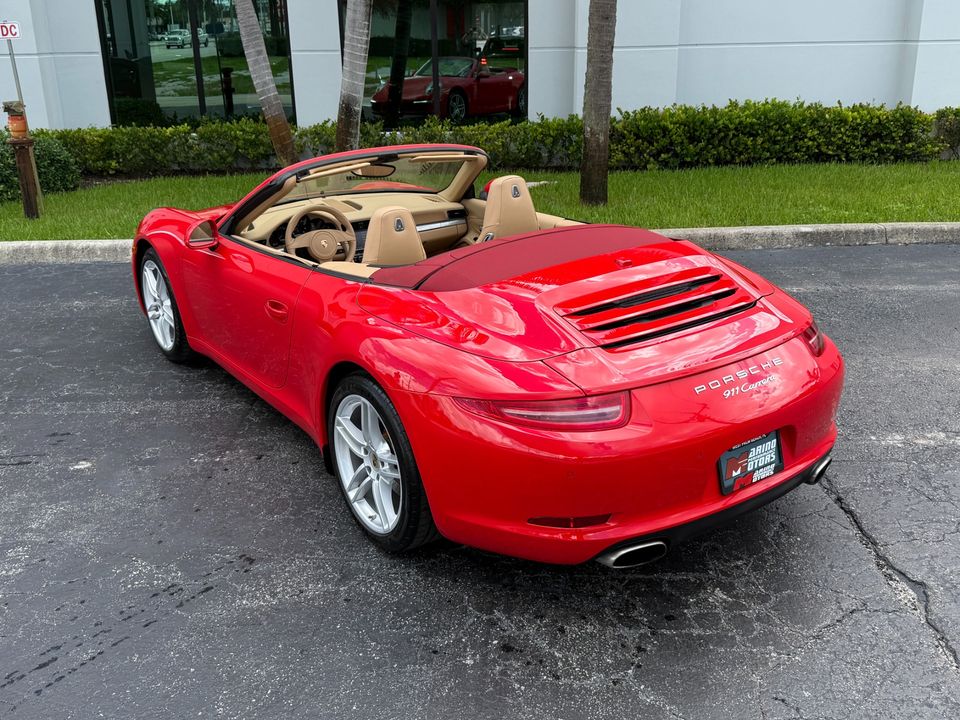 2013 Porsche 911