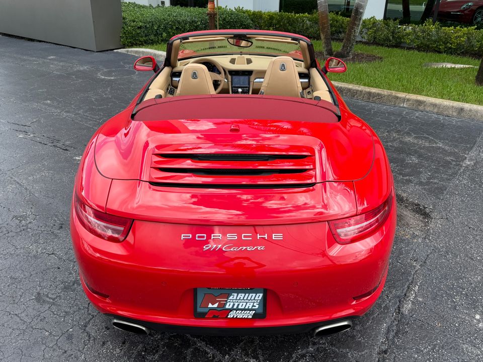 2013 Porsche 911