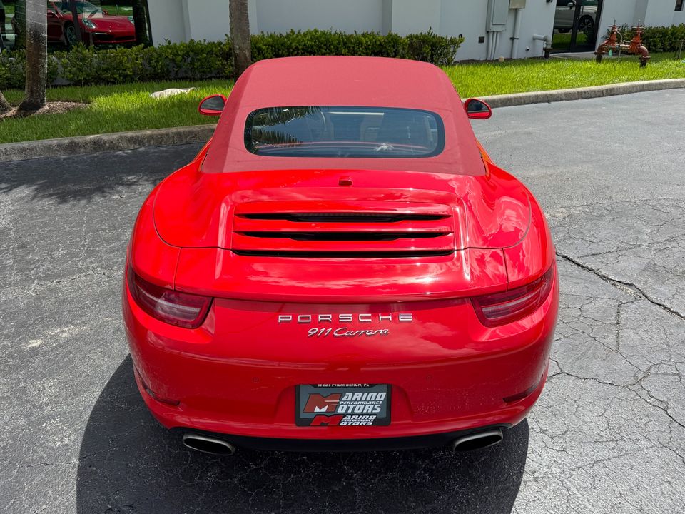 2013 Porsche 911