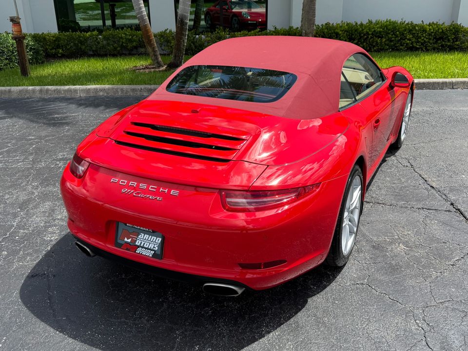 2013 Porsche 911