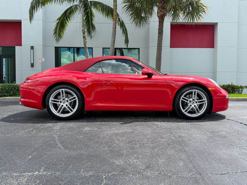 2013 Porsche 911