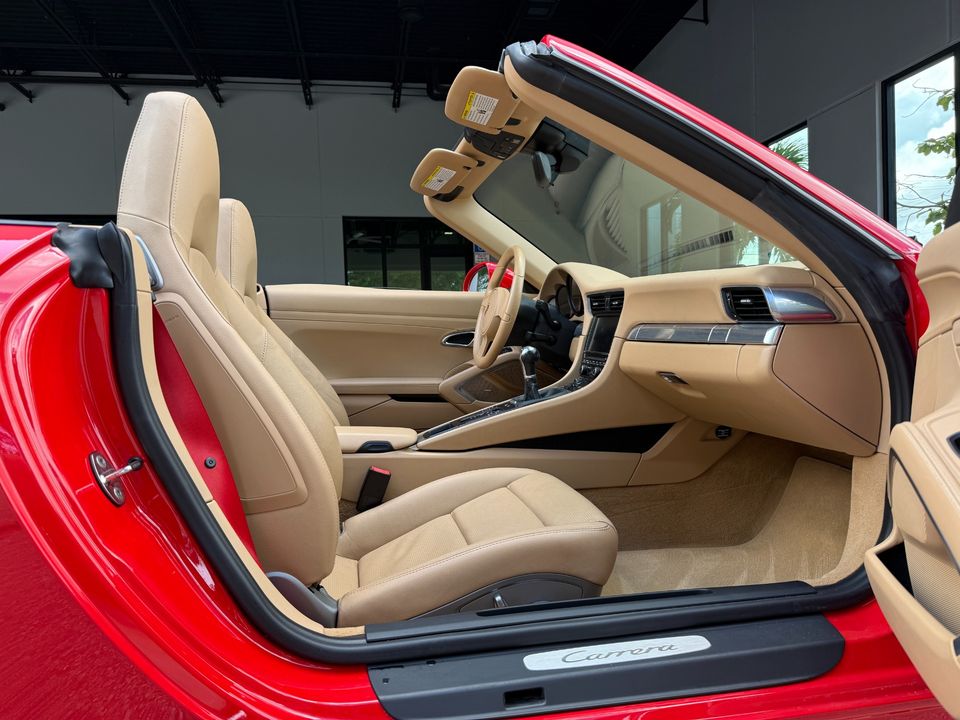 2013 Porsche 911