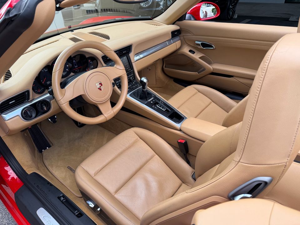 2013 Porsche 911