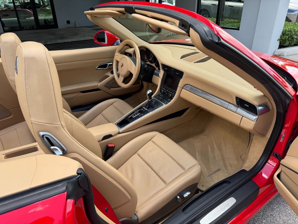 2013 Porsche 911