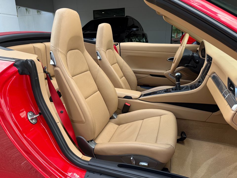 2013 Porsche 911