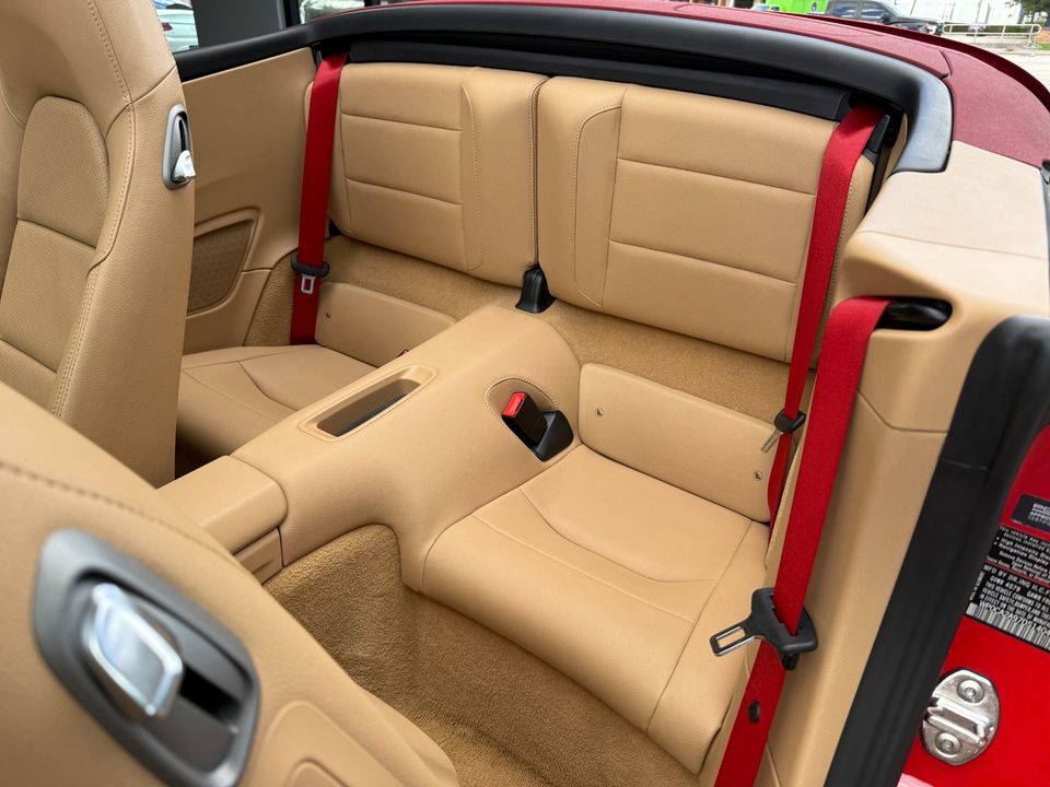 2013 Porsche 911