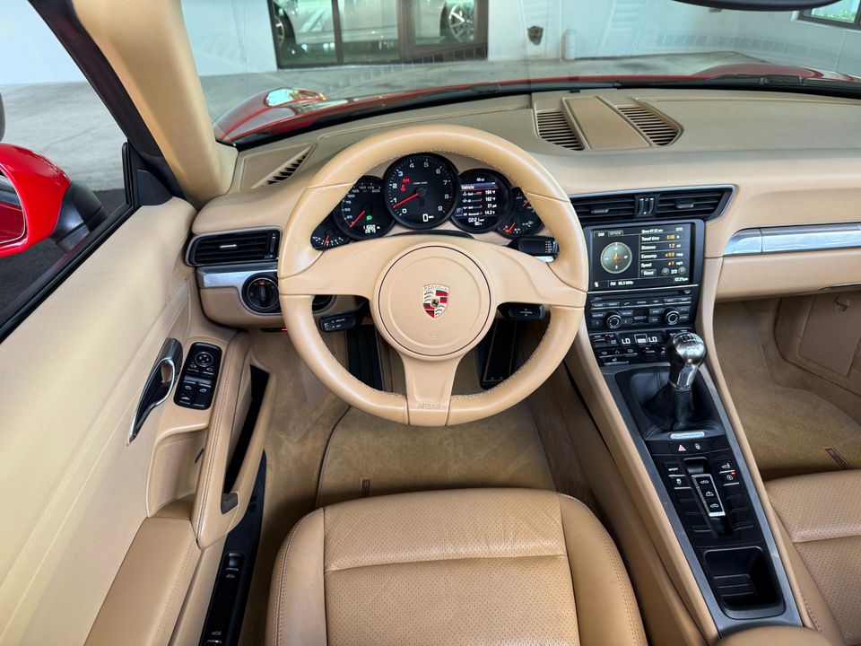2013 Porsche 911