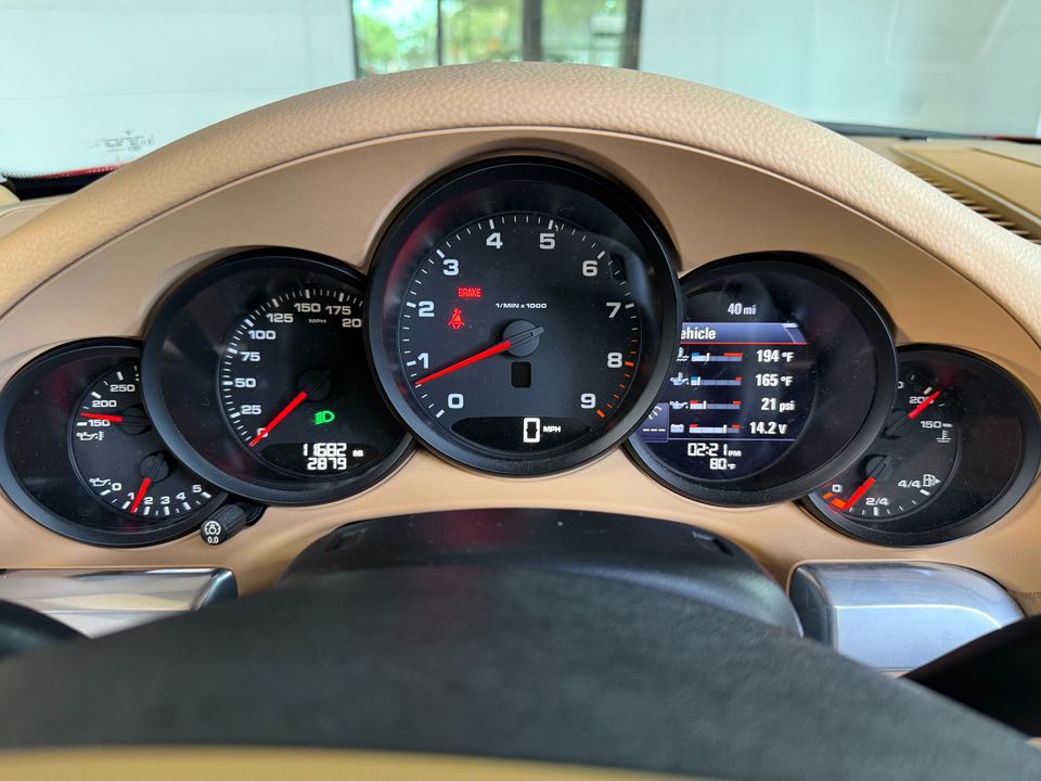 2013 Porsche 911