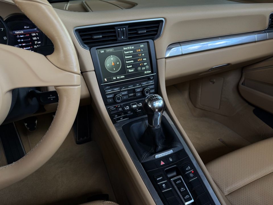 2013 Porsche 911