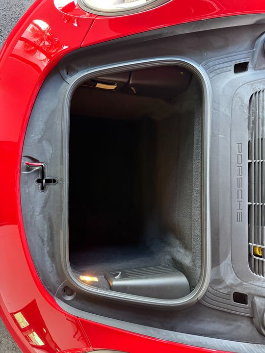 2013 Porsche 911