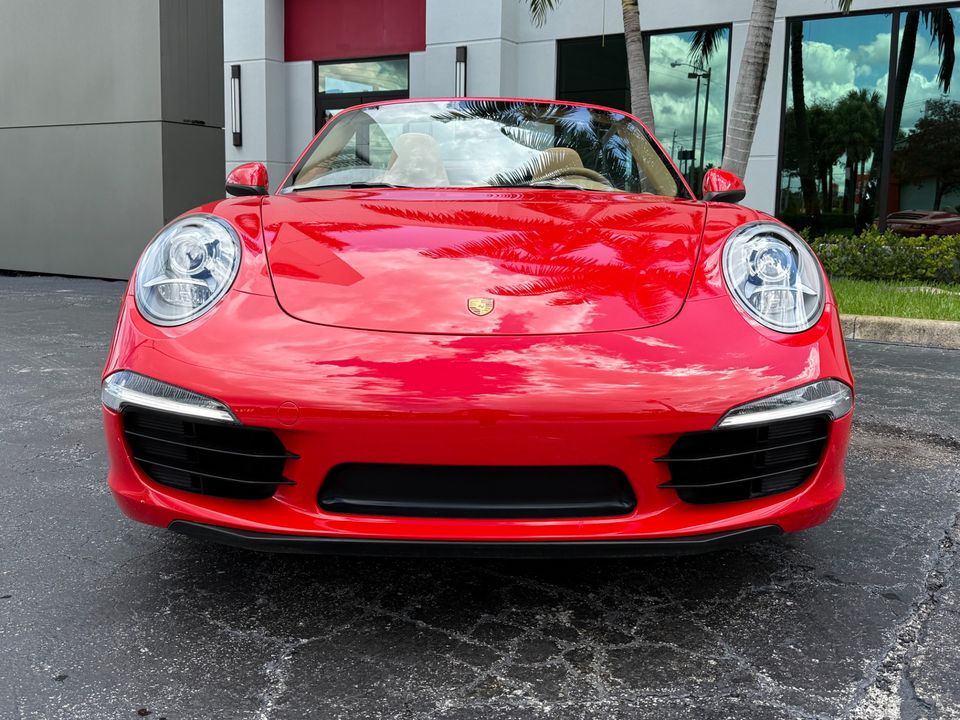 2013 Porsche 911
