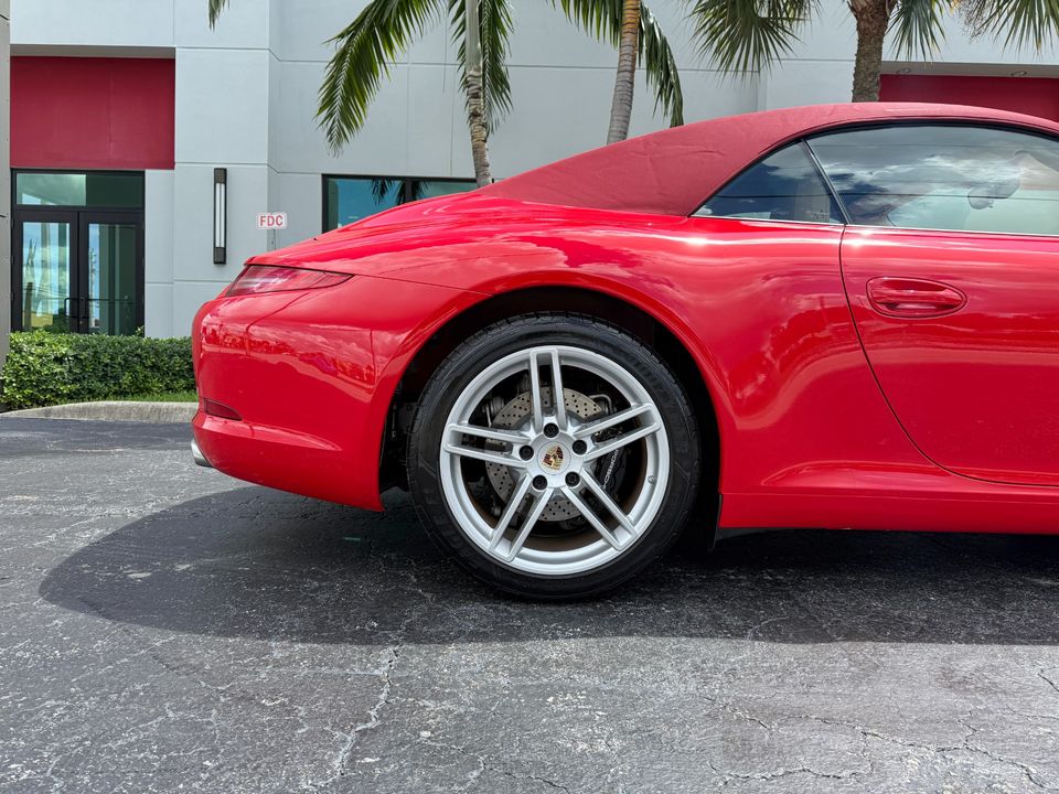 2013 Porsche 911