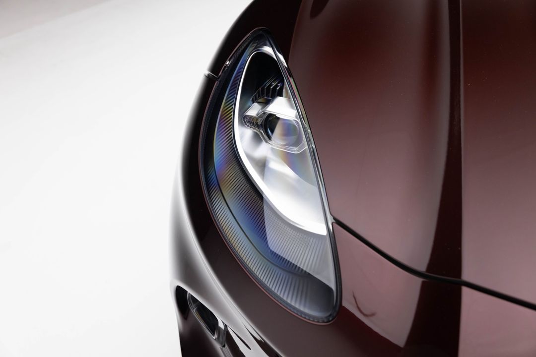 2021 Aston Martin DBX