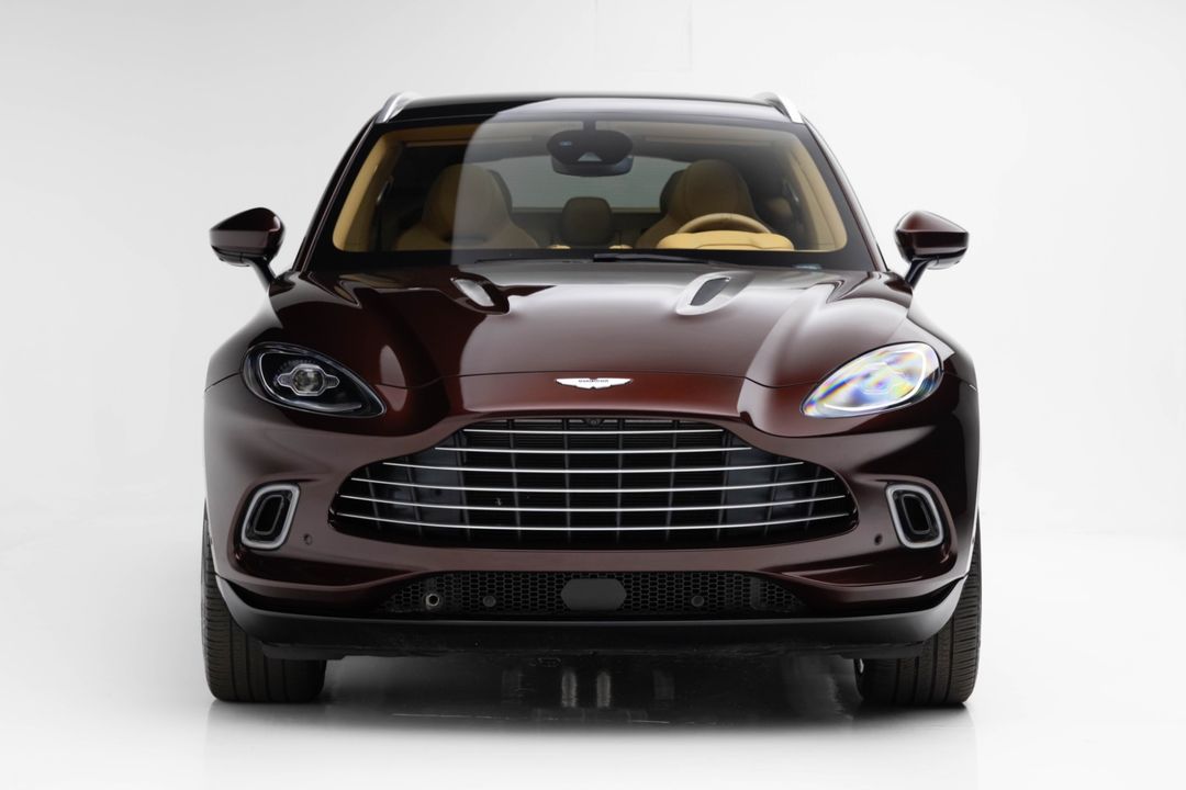 2021 Aston Martin DBX