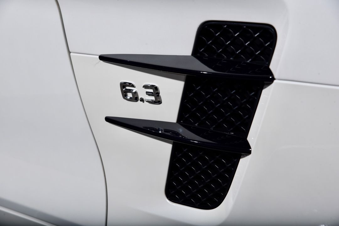 2014 Mercedes-Benz SLS AMG