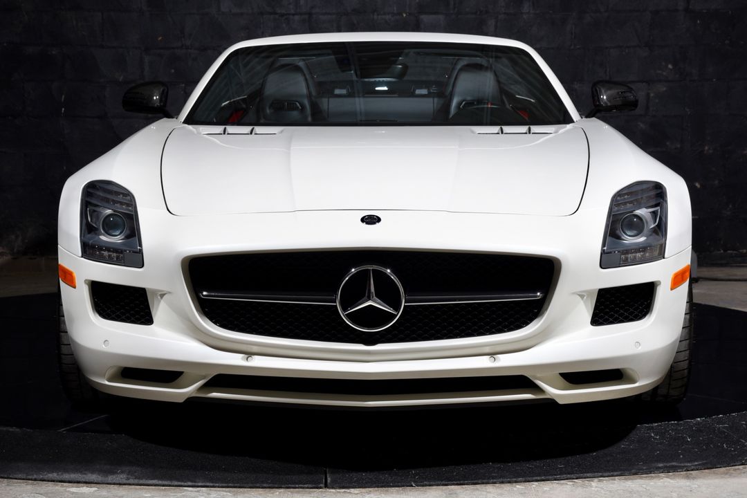 2014 Mercedes-Benz SLS AMG