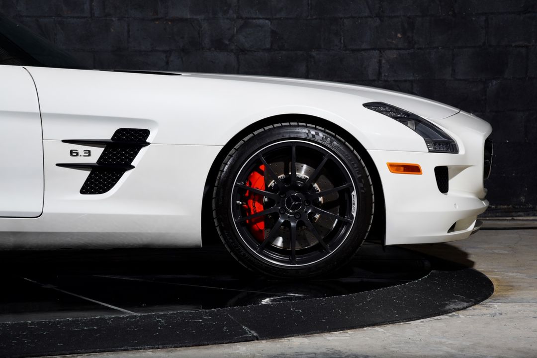 2014 Mercedes-Benz SLS AMG