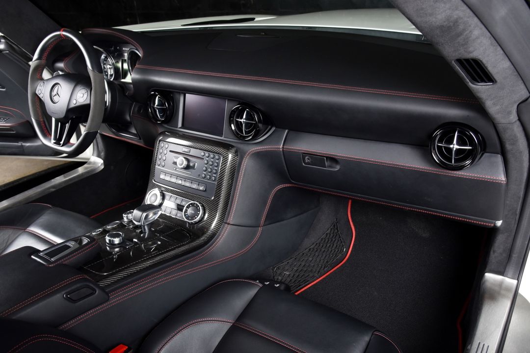 2014 Mercedes-Benz SLS AMG