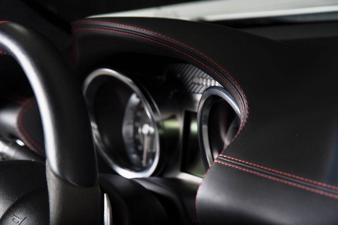 2014 Mercedes-Benz SLS AMG