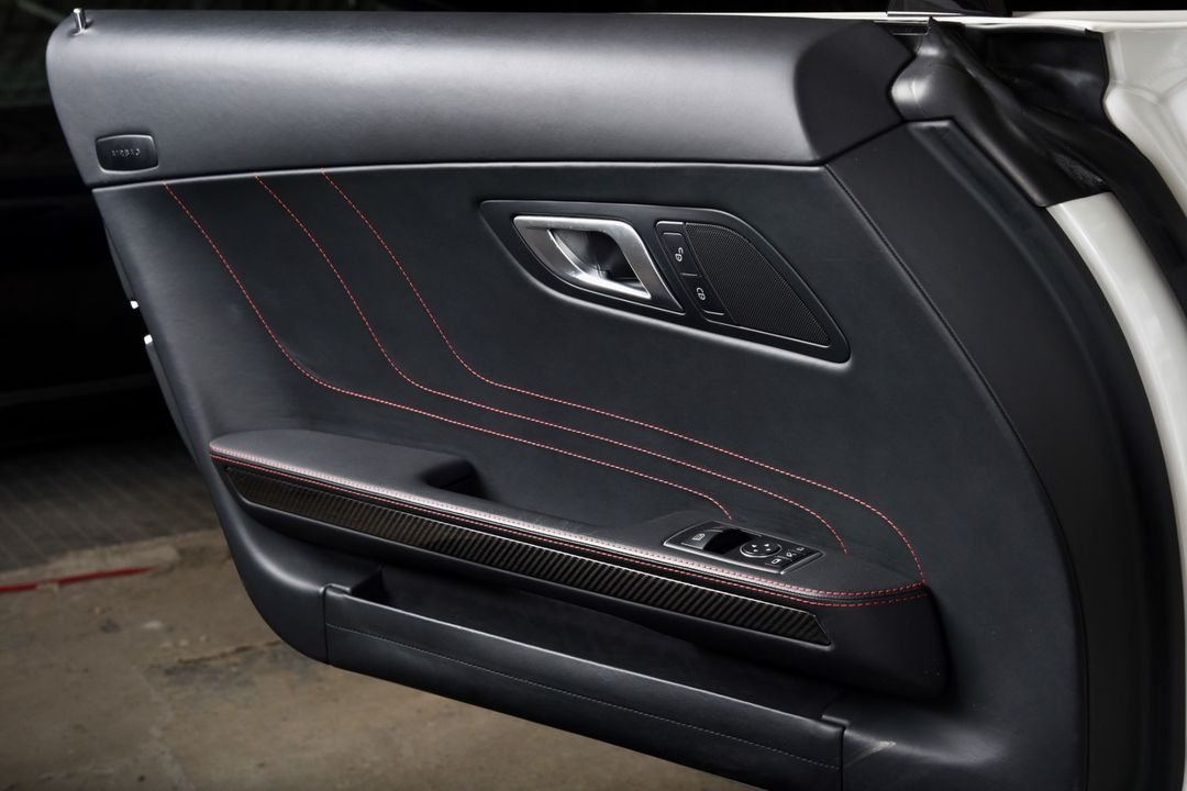 2014 Mercedes-Benz SLS AMG