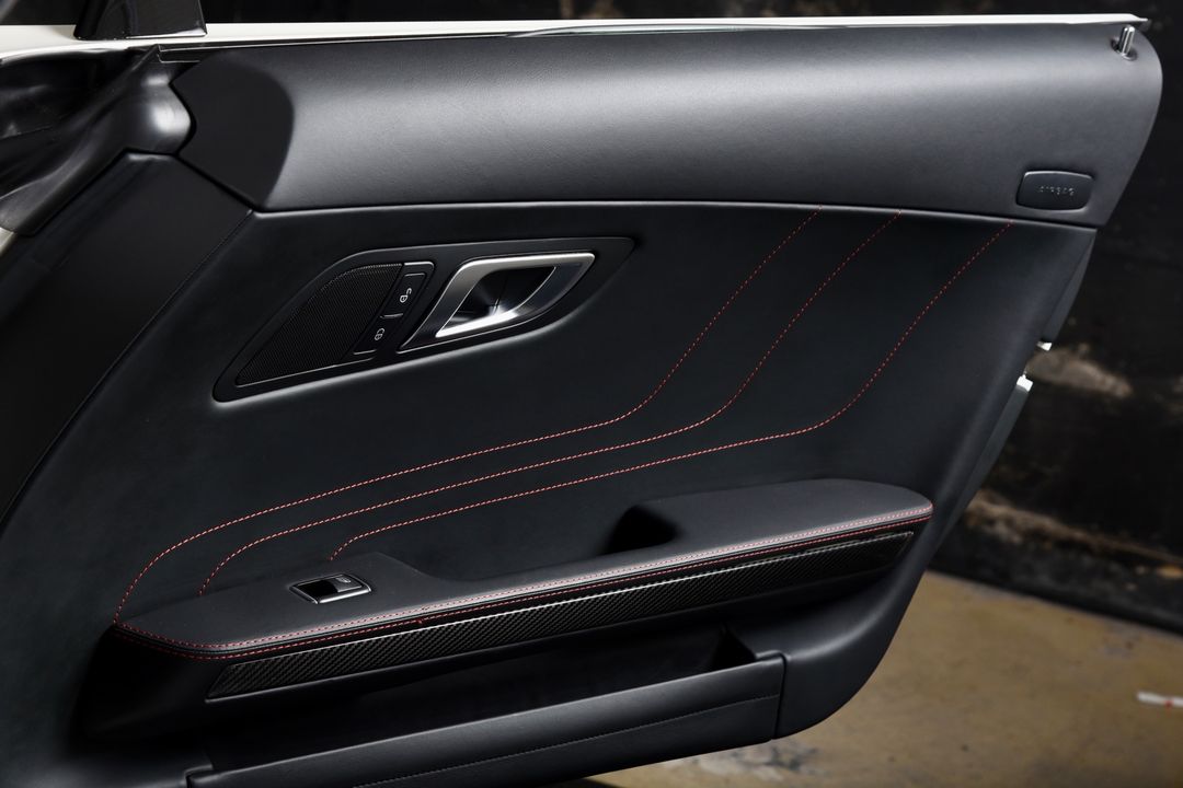 2014 Mercedes-Benz SLS AMG