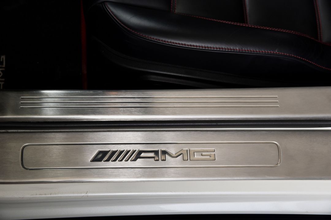 2014 Mercedes-Benz SLS AMG