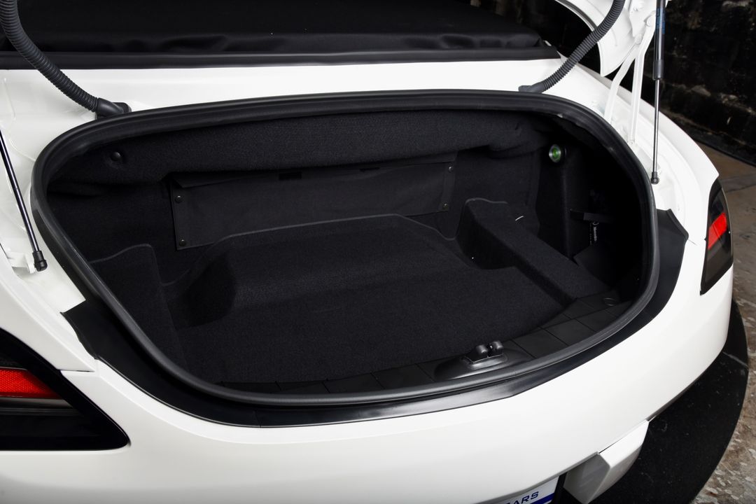 2014 Mercedes-Benz SLS AMG
