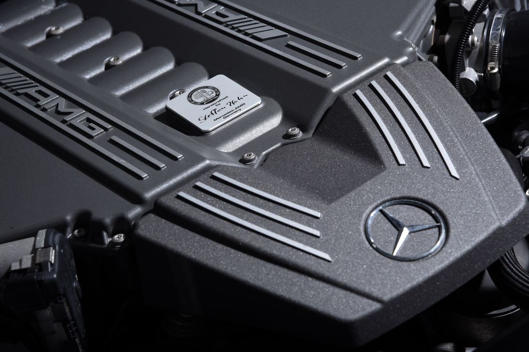 2014 Mercedes-Benz SLS AMG
