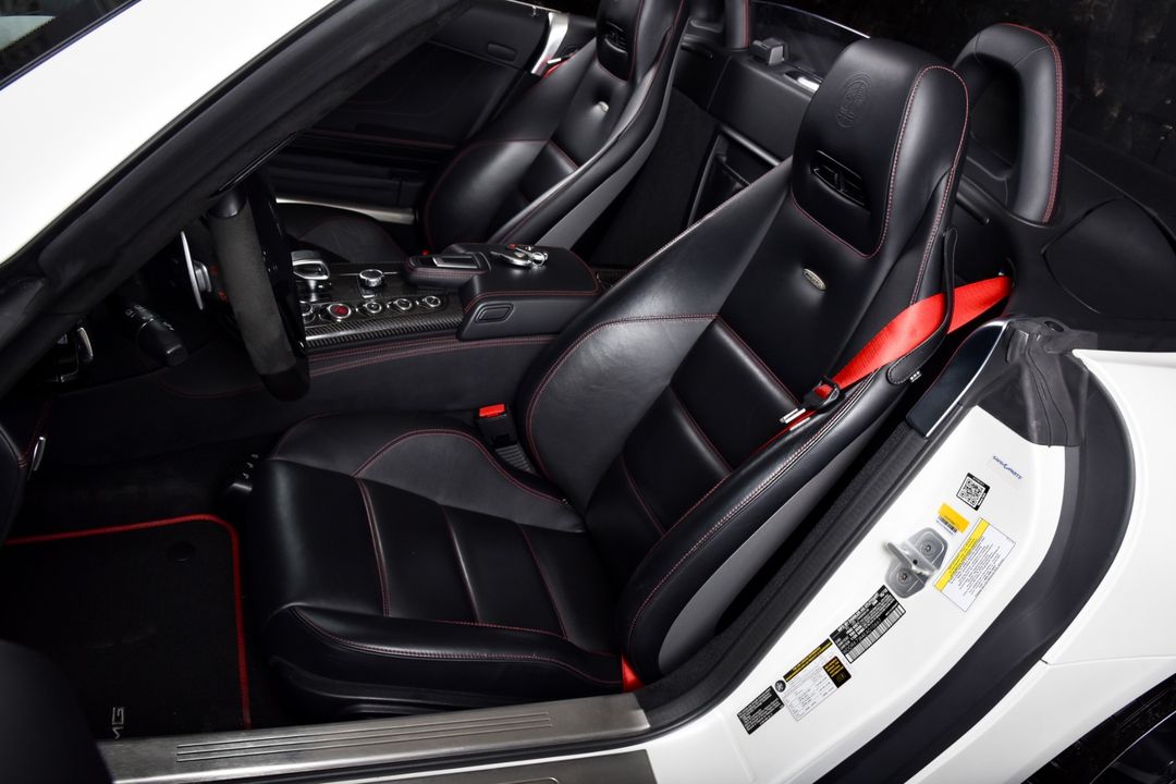 2014 Mercedes-Benz SLS AMG