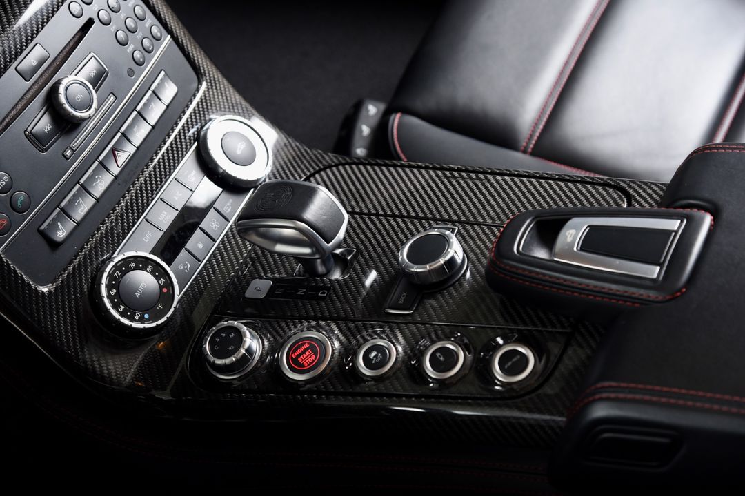2014 Mercedes-Benz SLS AMG