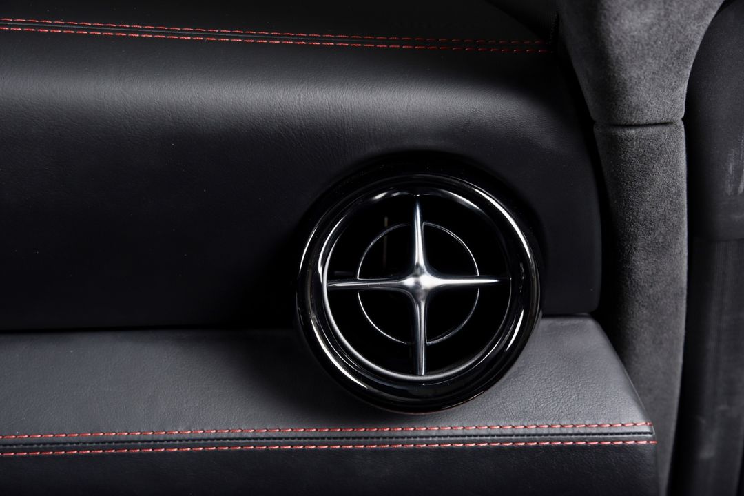 2014 Mercedes-Benz SLS AMG