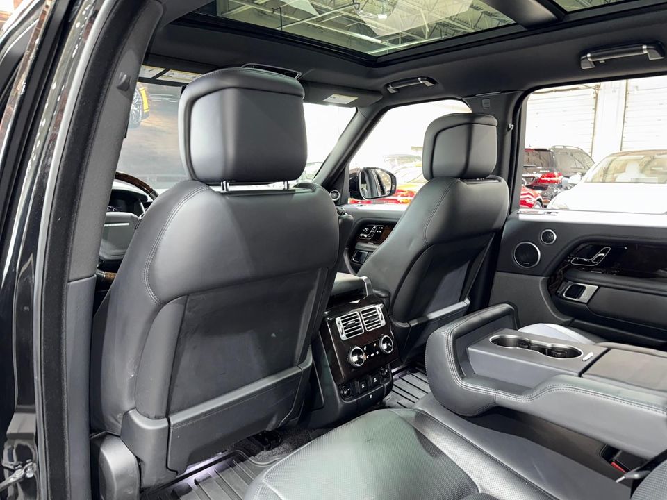 2019 Land Rover Range Rover