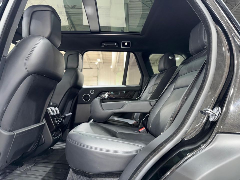 2019 Land Rover Range Rover