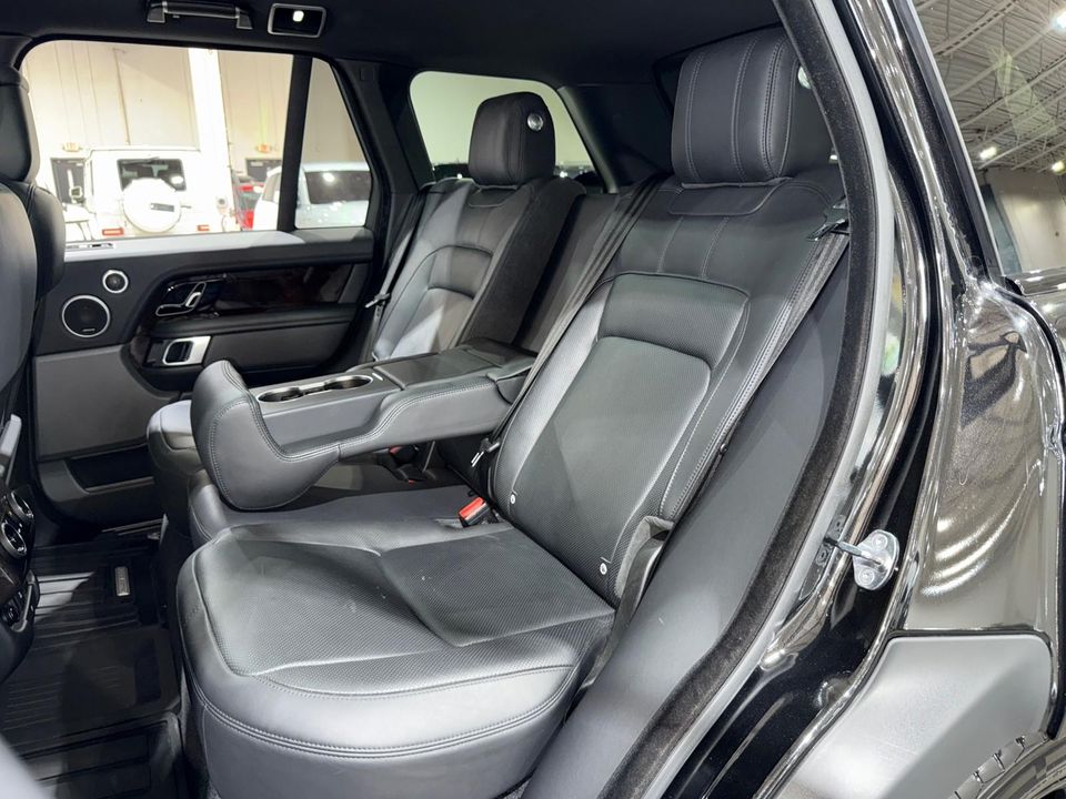 2019 Land Rover Range Rover