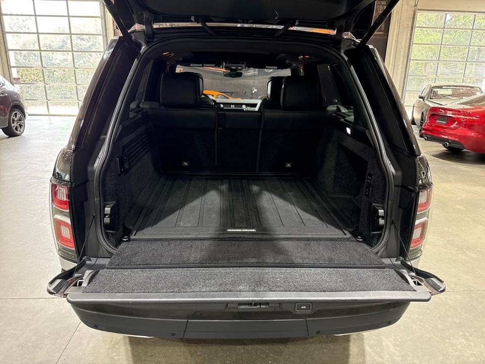 2019 Land Rover Range Rover