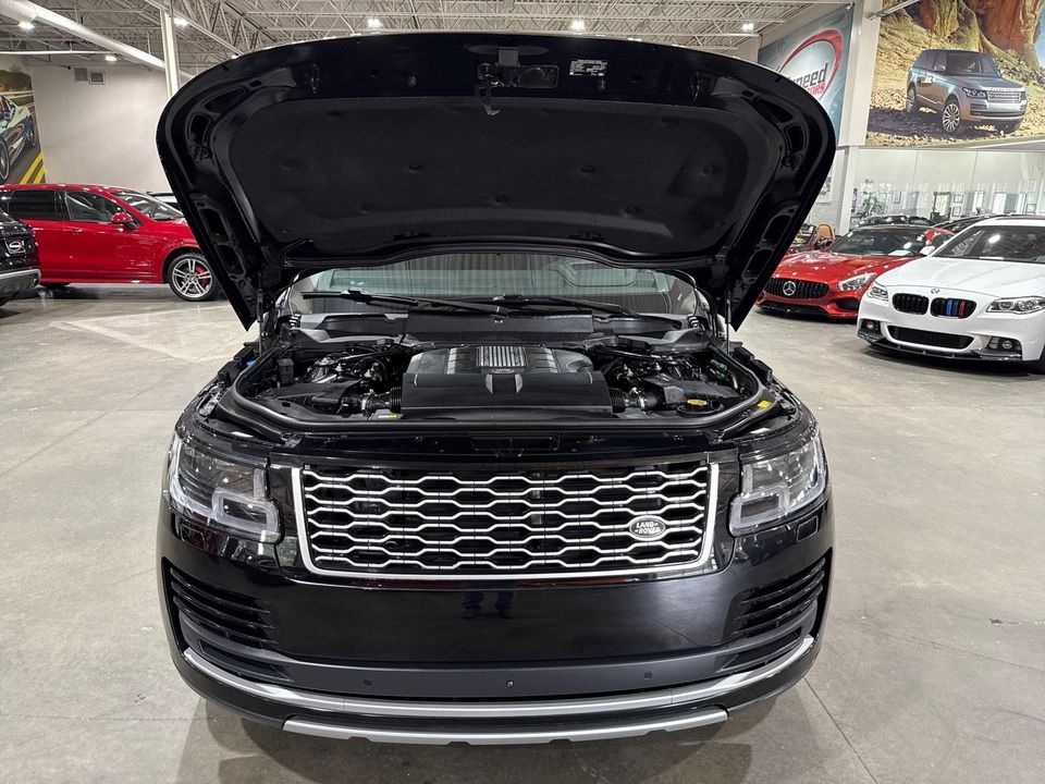 2019 Land Rover Range Rover