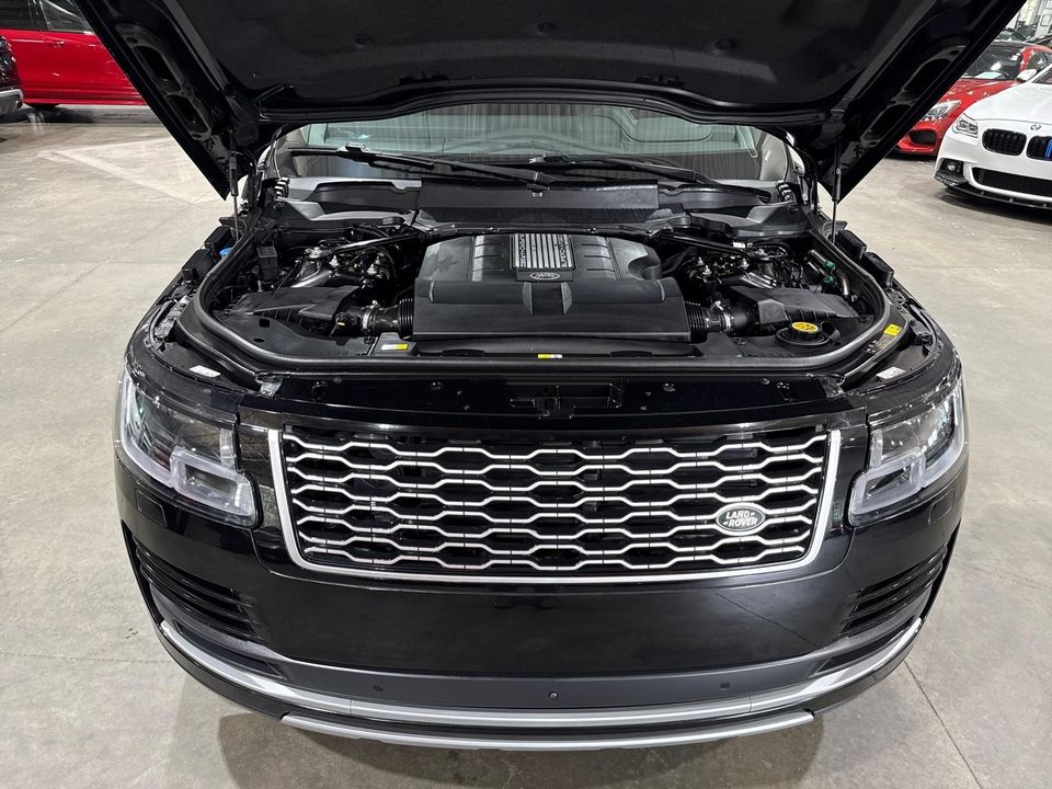 2019 Land Rover Range Rover