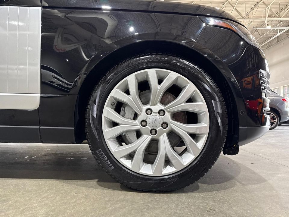 2019 Land Rover Range Rover
