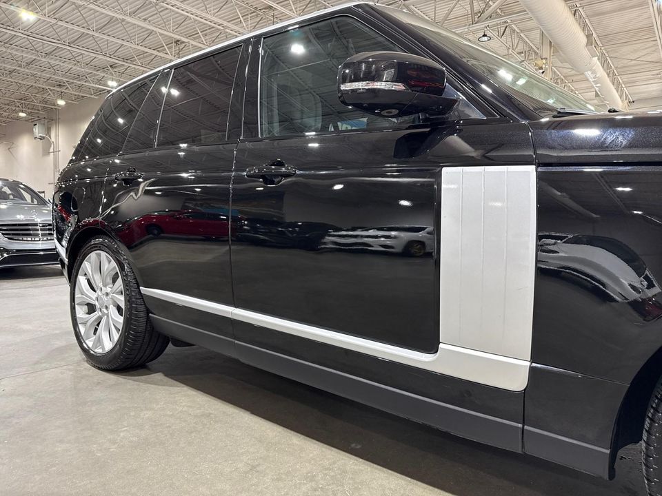 2019 Land Rover Range Rover