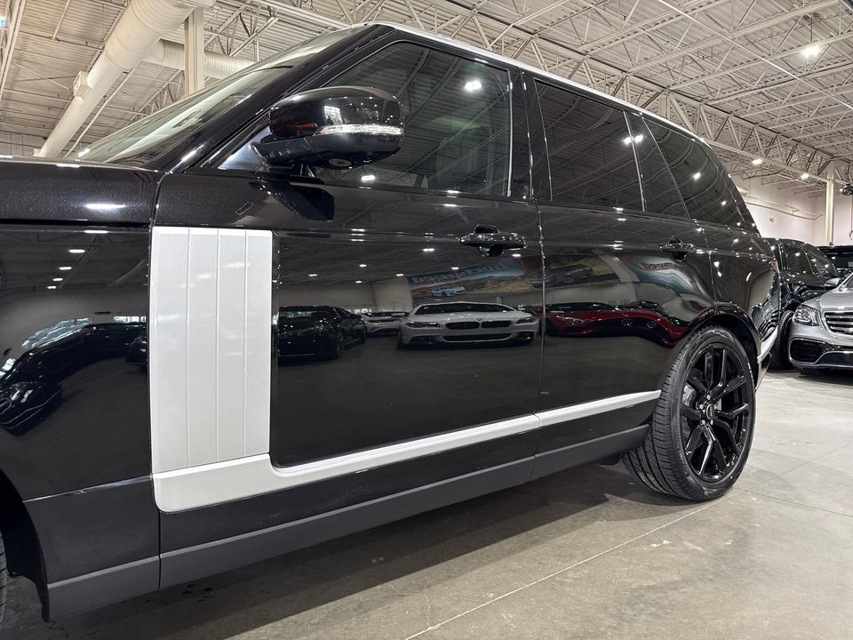 2019 Land Rover Range Rover