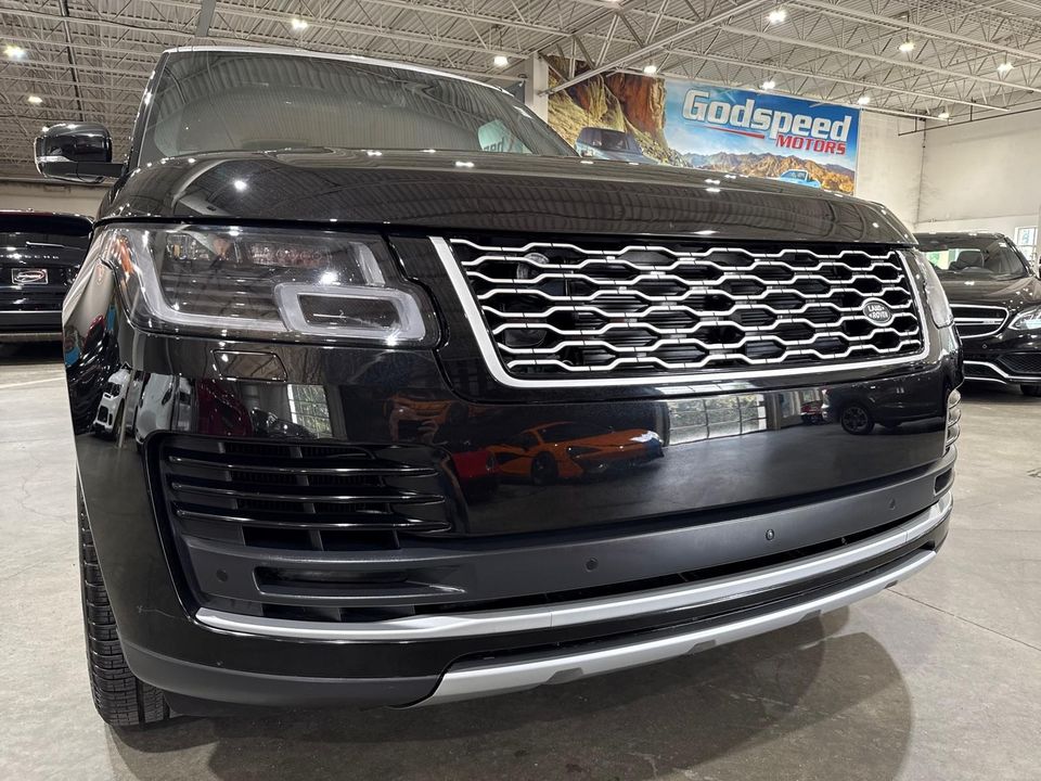 2019 Land Rover Range Rover