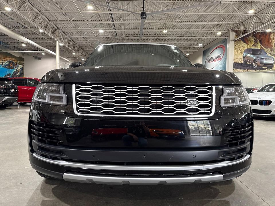 2019 Land Rover Range Rover