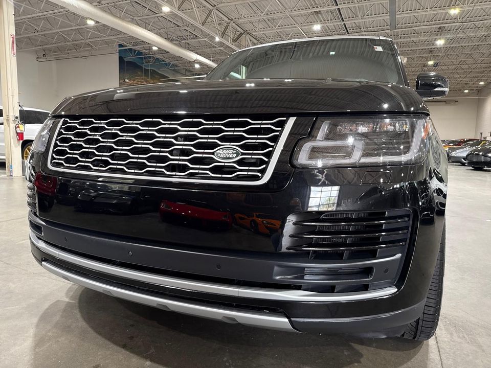2019 Land Rover Range Rover