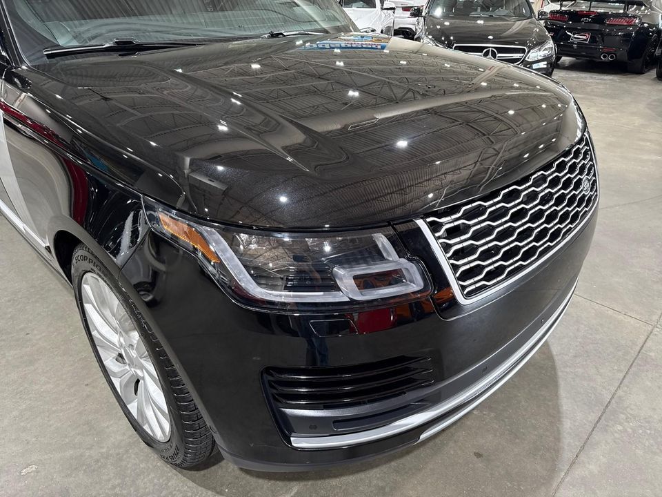 2019 Land Rover Range Rover