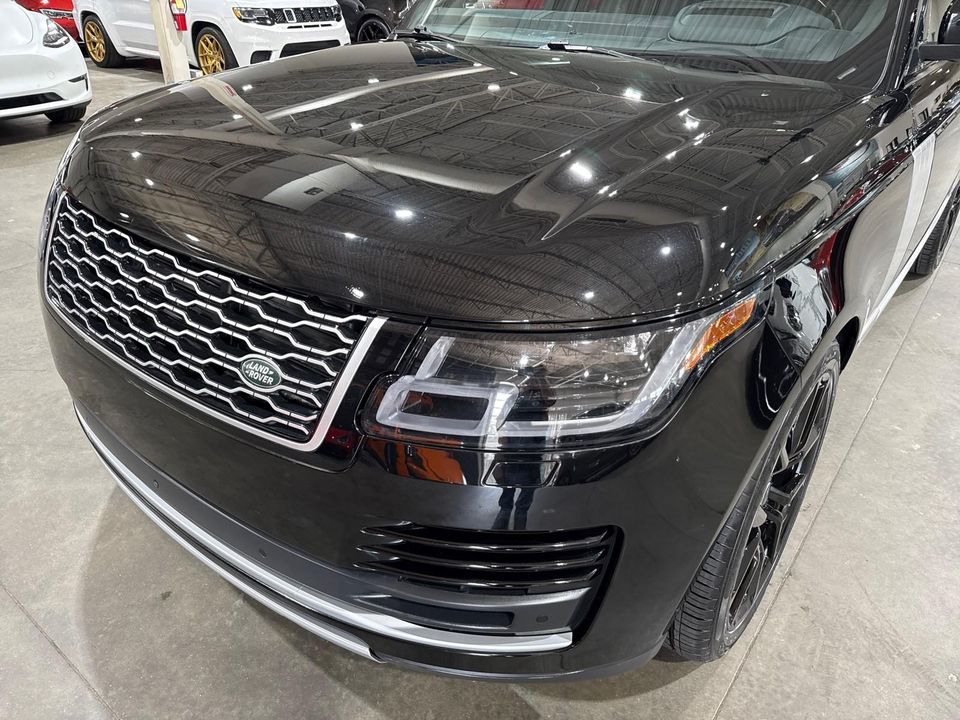 2019 Land Rover Range Rover